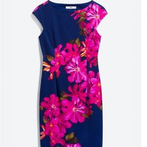 Wisp Dress floral